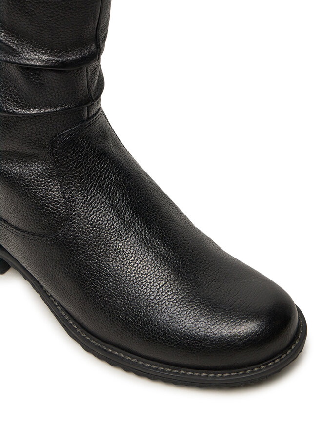 Tamaris Stiefeletten Tamaris 1-25414-43 Schwarz