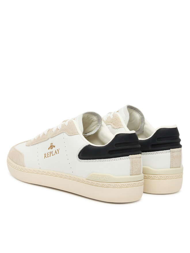 REPLAY Zapatillas REPLAY GMSD7.000.C0006L Beis