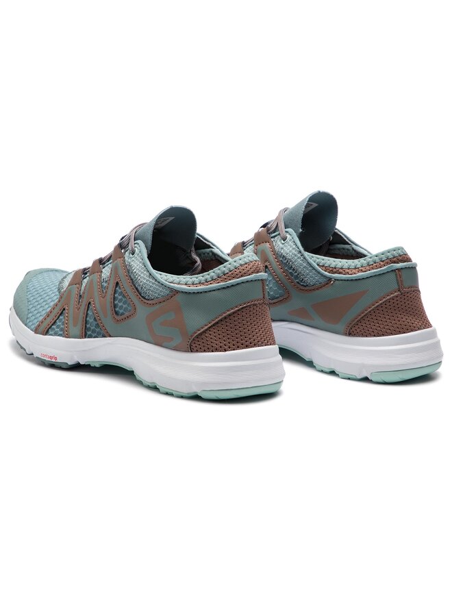 Salomon Fitnessschuhe Salomon Crossamphibian Swift 2 W 406456 20 V0 Blau