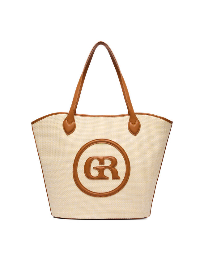 GINO ROSSI Handtasche GINO ROSSI TYLO-V Creme