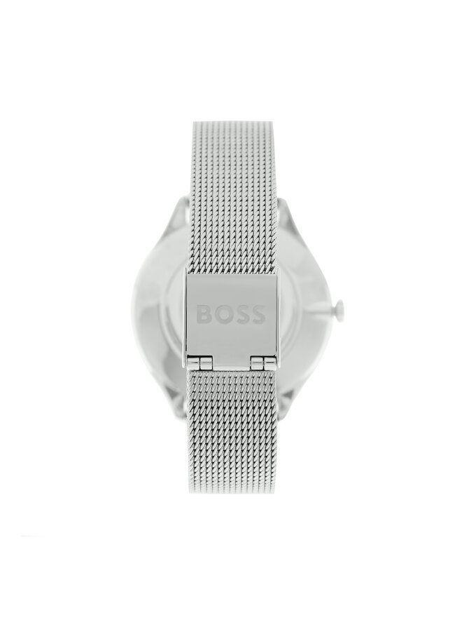 BOSS Zegarek BOSS Pura 1502634 Srebrny