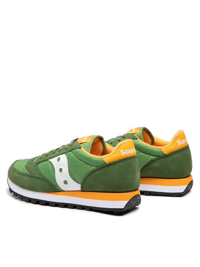 Saucony jazz arancione deals