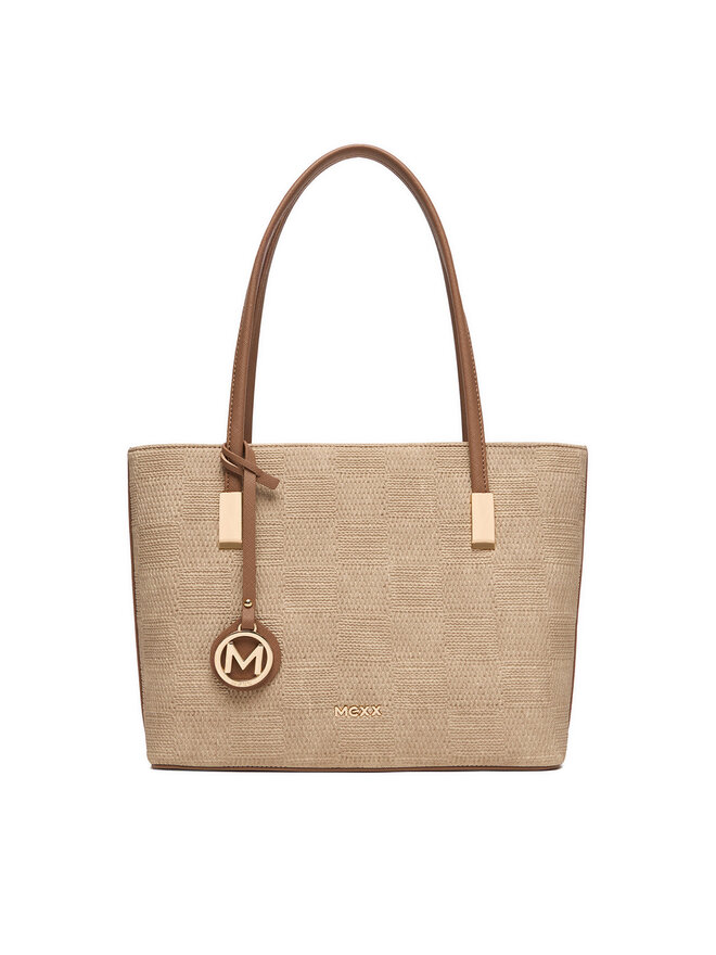 MEXX Handtasche MEXX CEO-MEXX-X-008-09 Beige