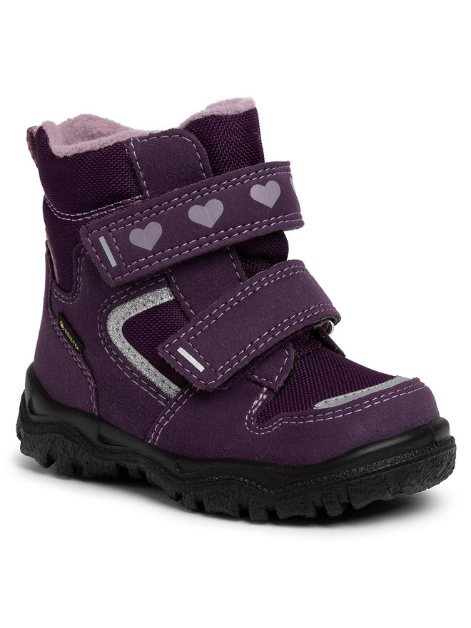 Superfit Schneeschuhe Superfit GORE-TEX 5-09045-90 M Violett