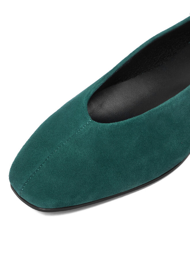 Lasocki Ballerinas Lasocki CEO-RST-ROMI-67W Dunkelgrün