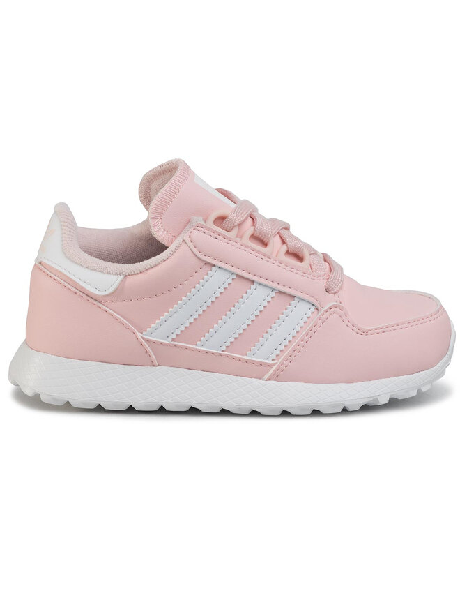 adidas Снікерcи adidas Forest Grove C EG8967 Рожевий