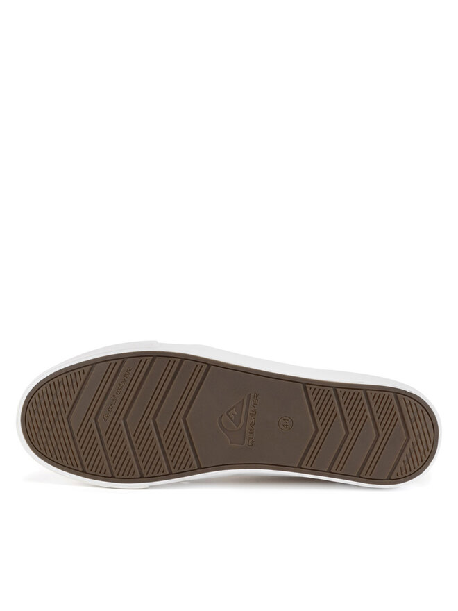 Quiksilver Trampki Quiksilver ZEKE-01 Beżowy