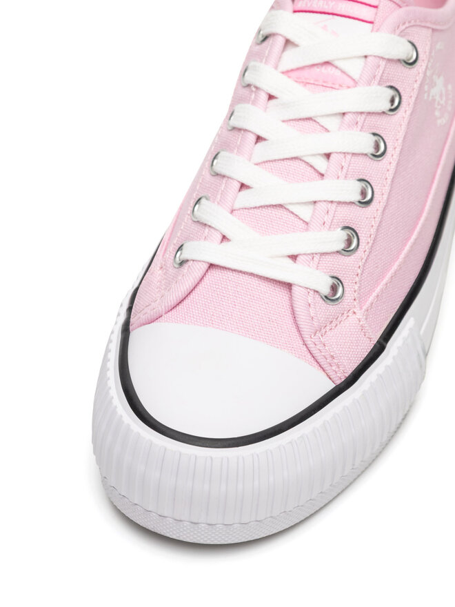 Beverly Hills Polo Club Sneakers Beverly Hills Polo Club V12-842 Ροζ