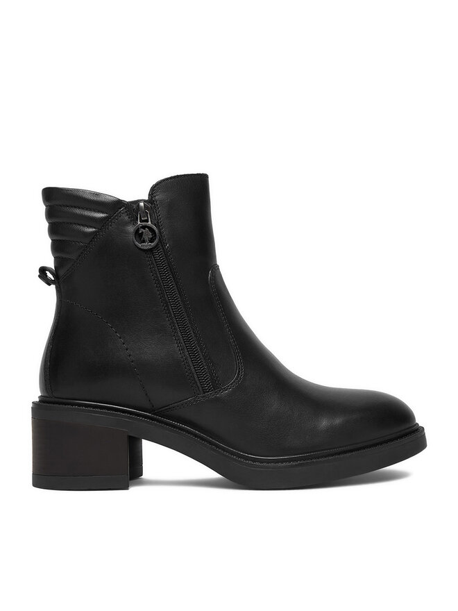 U.S. Polo Assn. Stiefeletten U.S. Polo Assn. CEO-KATERI002W/EL1 Schwarz