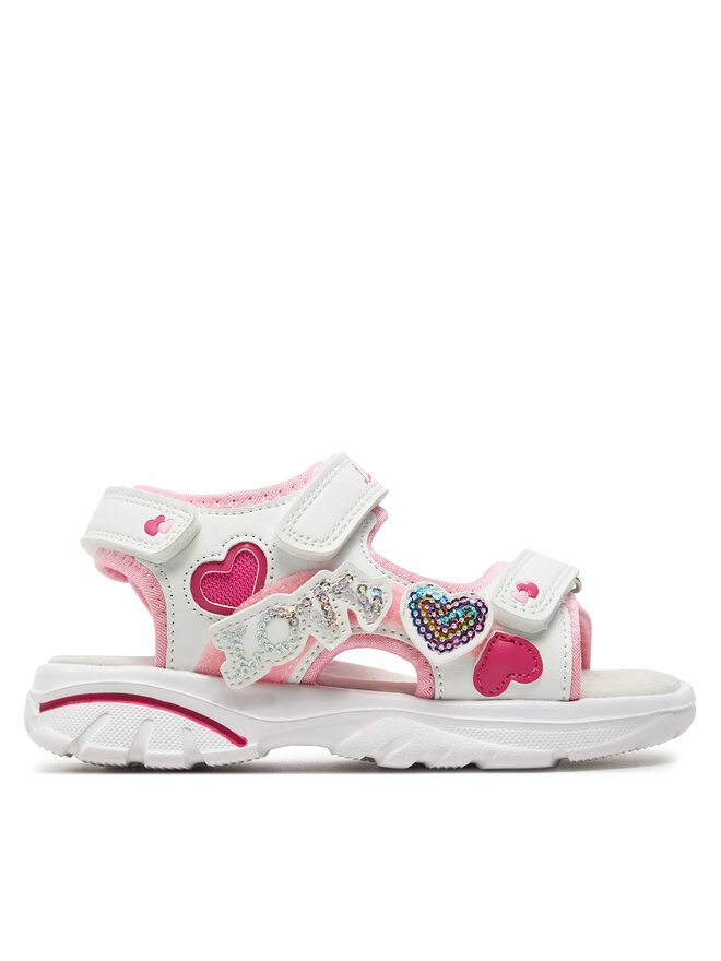 Lumberjack Basutės Lumberjack SGE1006-006-S01 M Balta