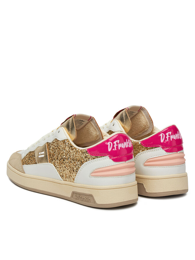 D.Franklin Sneakersy D.Franklin DFSH403003 Kolorowy