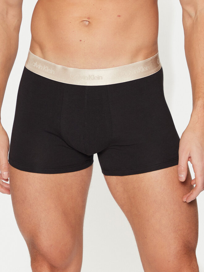 Calvin Klein Underwear Calvin Klein Underwear Μποξεράκι 000NB4108A Μαύρο