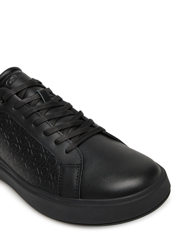 Calvin Klein Αθλητικά Calvin Klein Chunky Low Top Lace Up Mono HM0HM01970 Μαύρο