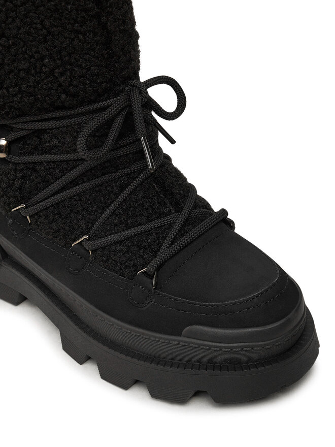 Lee Cooper Stiefeletten Lee Cooper LCJ-24-47-3148LA Schwarz