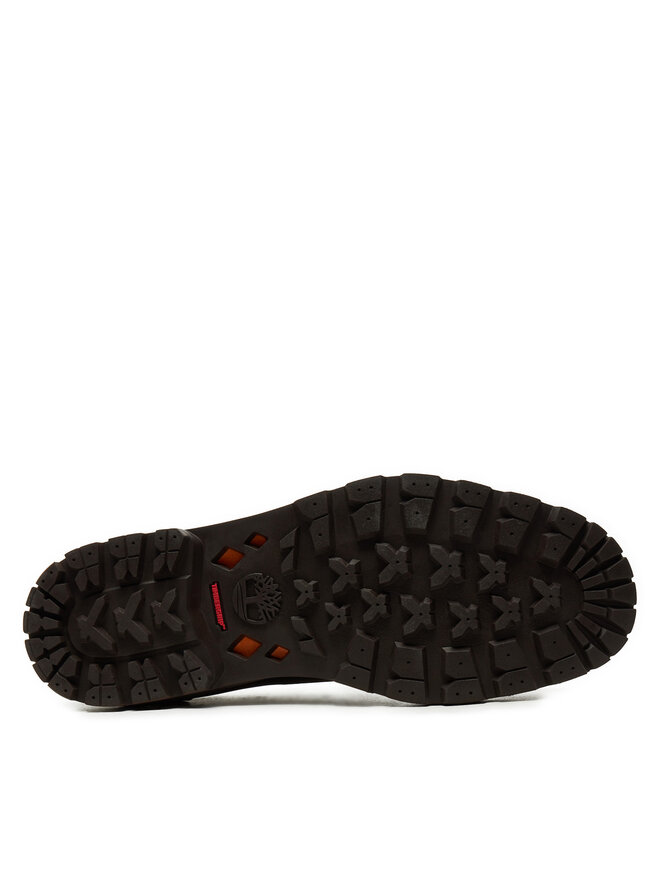 Timberland Polobotky Timberland TB0A69T9W011 Hnědá
