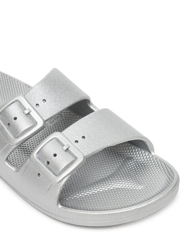 Freedom Moses Chanclas Freedom Moses FM-SIL Gris