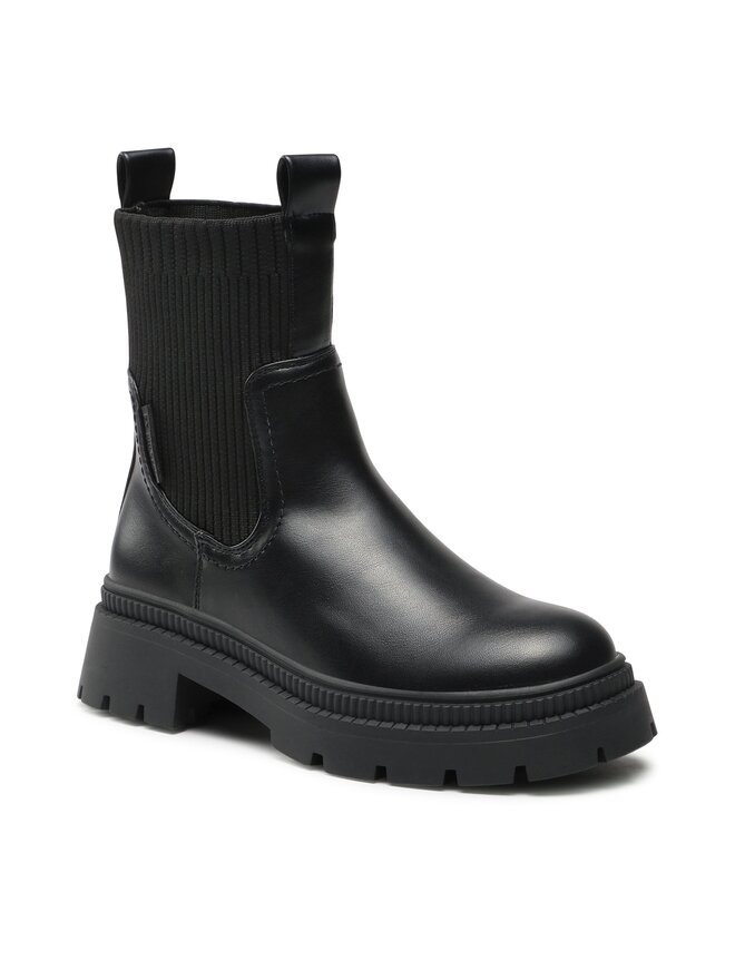 Big Star Shoes Aulinukai Big Star Shoes MM274063 Juoda