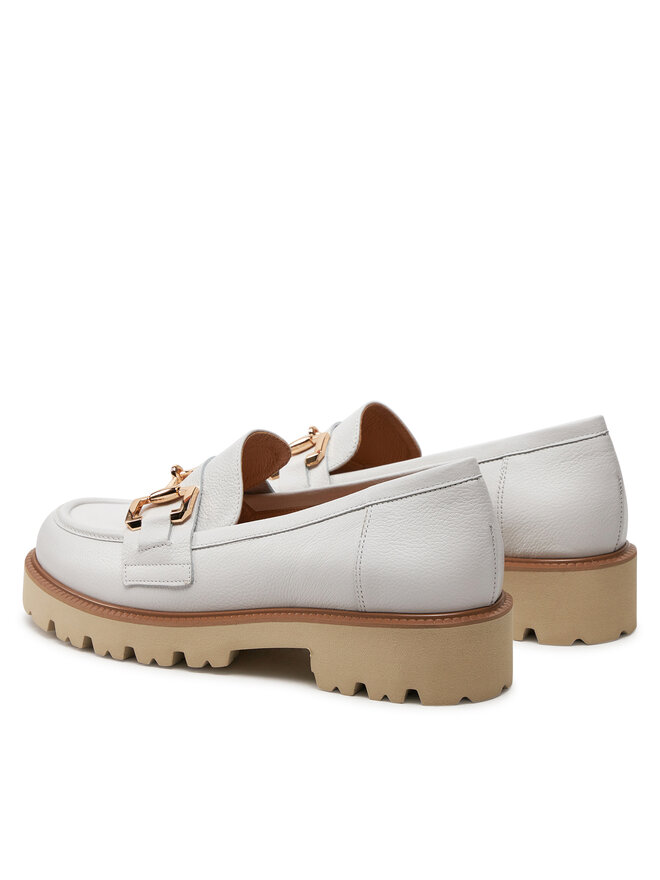 R.Polański Chunky loafers R.Polański 1602 Bianco