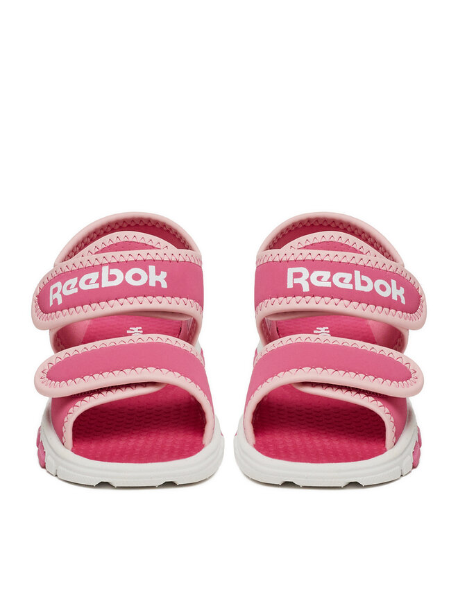 Reebok Босоніжки Reebok CP92-26028(III)DZ Рожевий