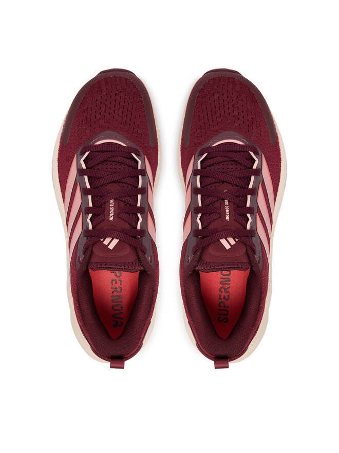 adidas Взуття для бігу adidas Supernova Ease 2 W JQ1822 Бордовий