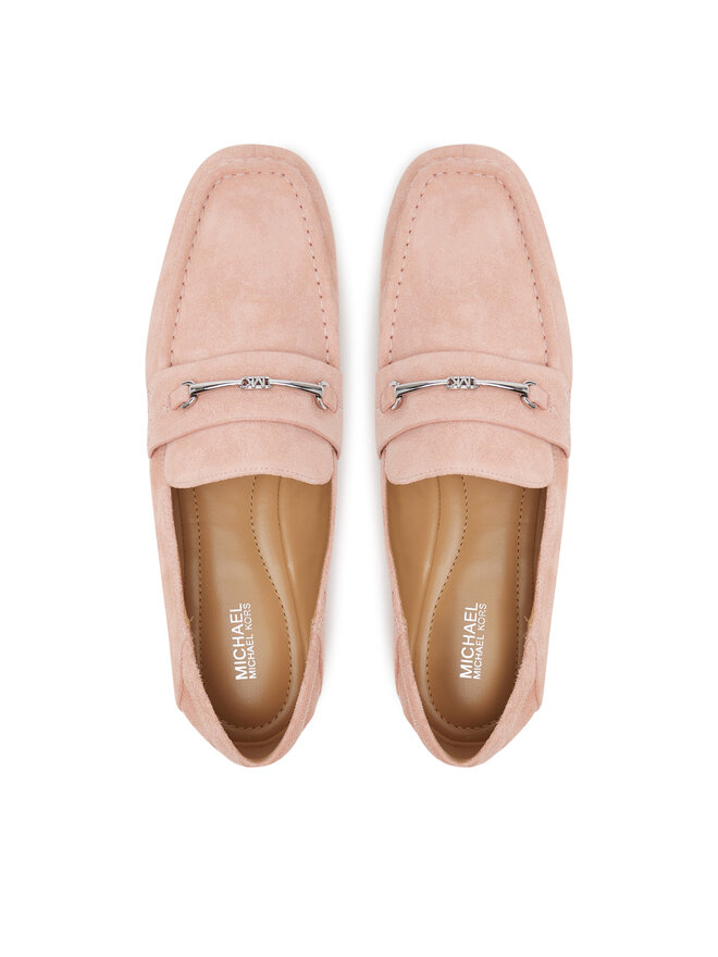 MICHAEL Michael Kors Мокасини MICHAEL Michael Kors Lena Loafer 40S5LEFP1S Рожевий