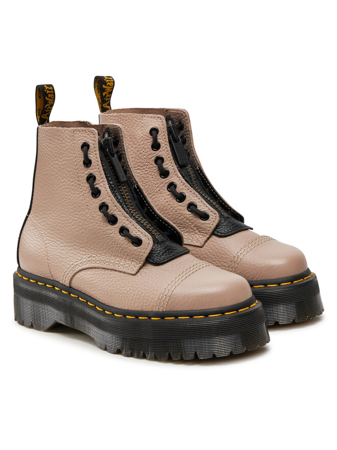 Dr. Martens Schnürstiefel Dr. Martens Sinclair 30584348 Beige