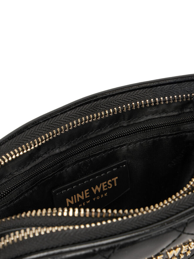 Nine West Torebka Nine West LILLA2 Czarny