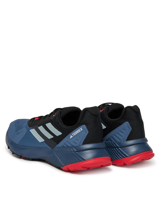 adidas Běžecké boty adidas Terrex Soulstride RAIN.RDY IH3880 Tmavomodrá