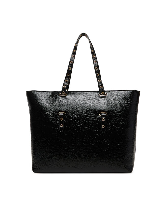 Just Cavalli Handtasche Just Cavalli 80RA4BU1 ZSE67 Schwarz