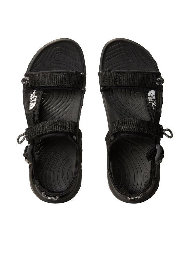 The North Face Sandali The North Face M Explore Camp Sandal NF0A8A8XKX71 Nero