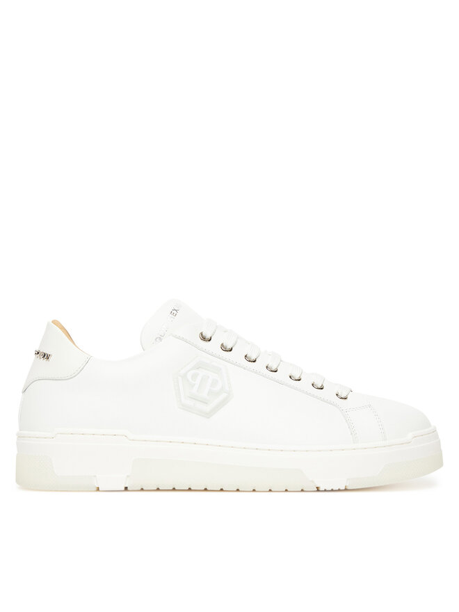 PHILIPP PLEIN Sneakers PHILIPP PLEIN PAES USC0722 PLE005N01 Weiß