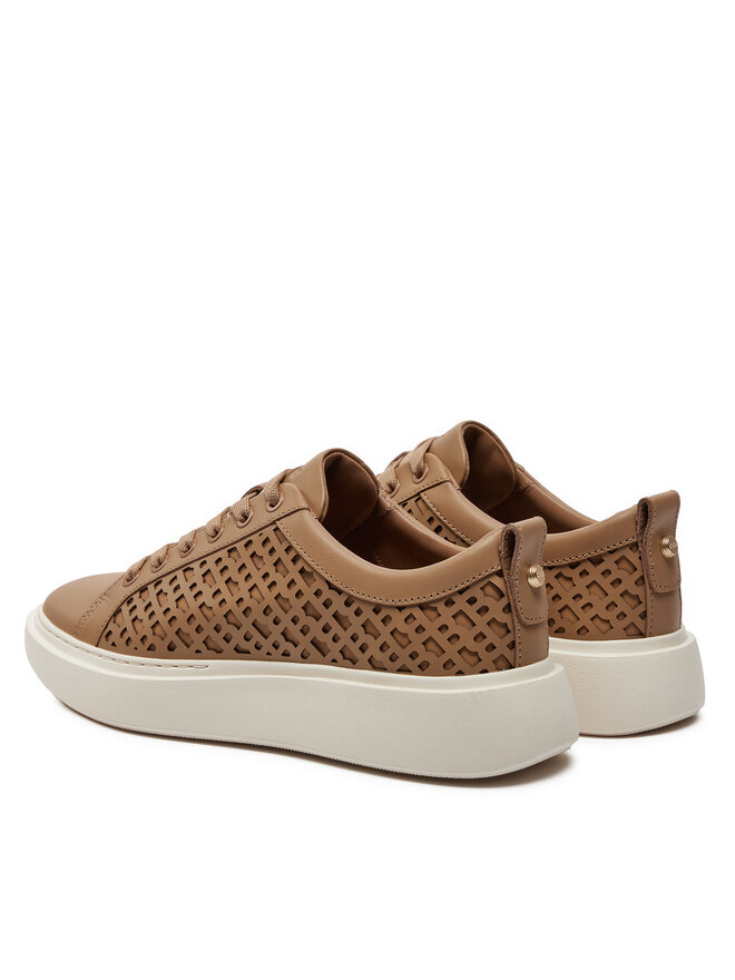 BOSS Сникърси Boss Amber Tenn Bb 50517206 Бежов