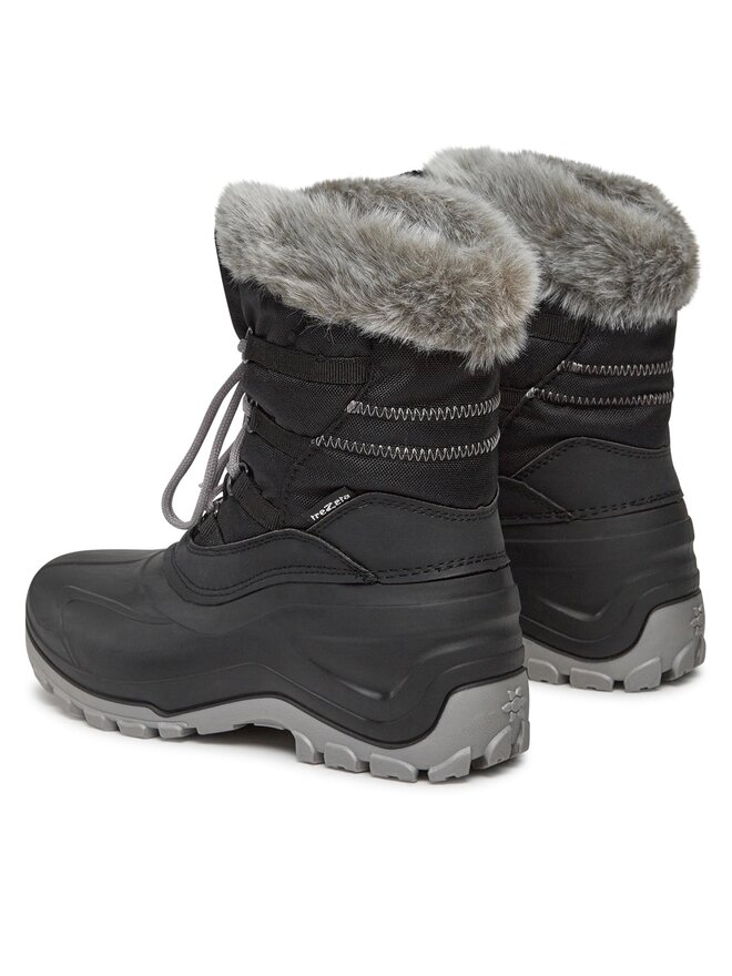 Trezeta Botas de nieve Trezeta Yuki 10722510 Negro