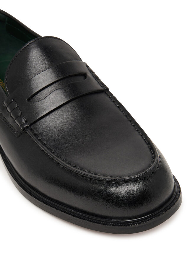 Clarks Сліпери Clarks Craft James Lo 26178569 Чорний