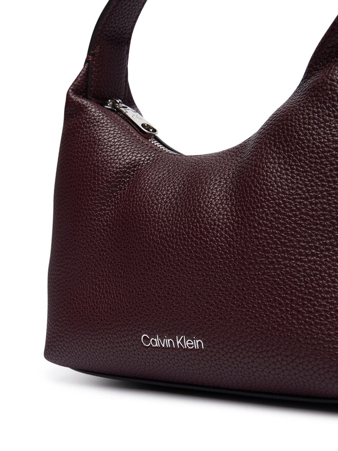 Calvin Klein Handtasche Calvin Klein LV04F3892G Dunkelrot