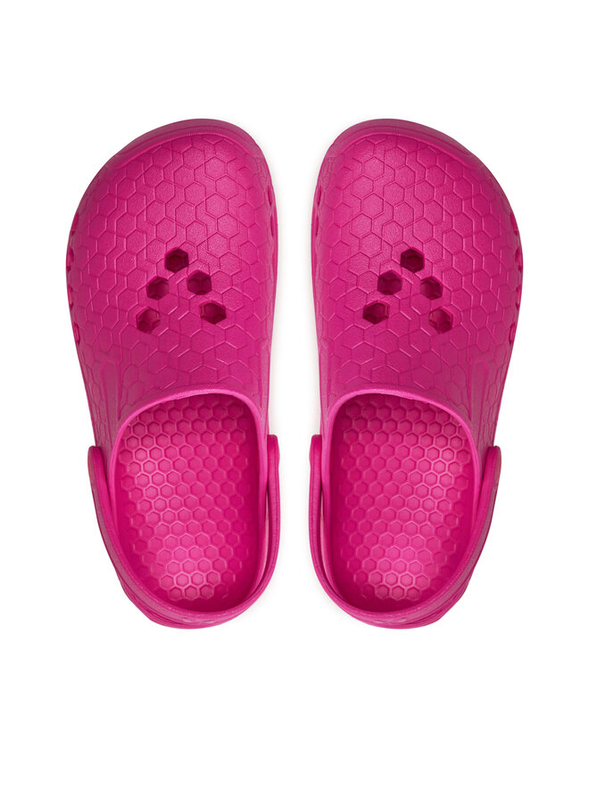 Dry Walker Ciabatte Dry Walker Hex Open Rosa