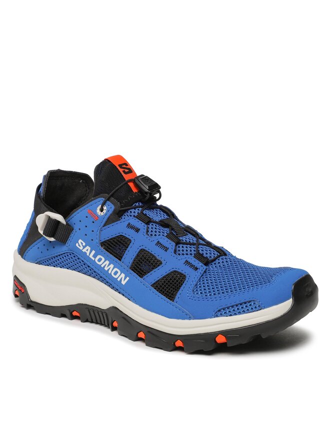 Salomon Wassersportschuhe Salomon Techamphibian 5 L47206900 Blau