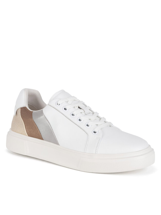 Eva Minge Sneakers Eva Minge NOEMIE-01 Weiß