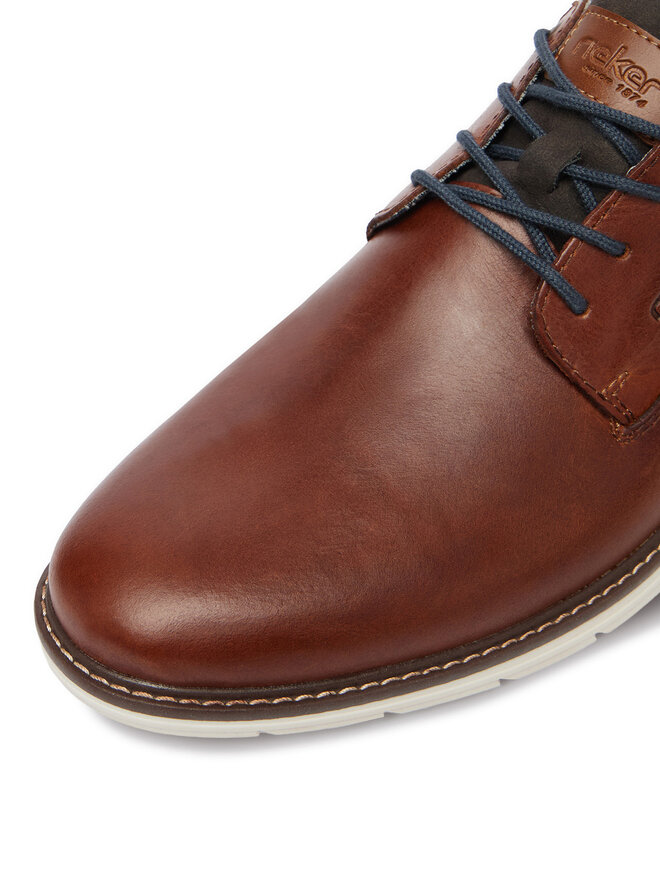 Rieker Halbschuhe Rieker 14405-24 Braun