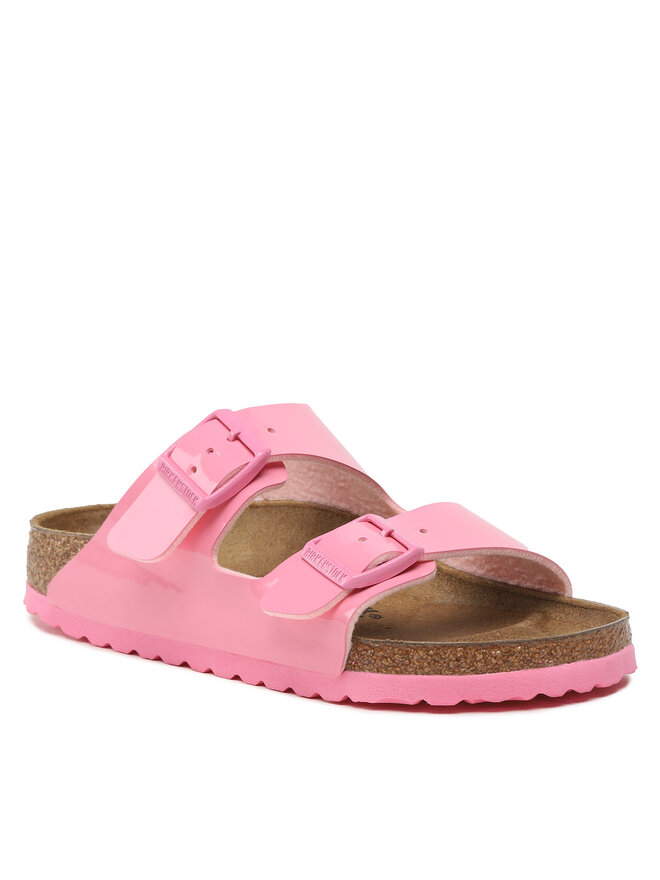ぽん Birkenstock Japonki Gizeh Bs 0943813 Brązowy | Modivo.pl