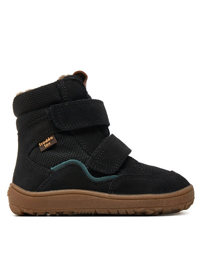 Froddo Schneeschuhe Froddo G3160233-4 M Schwarz