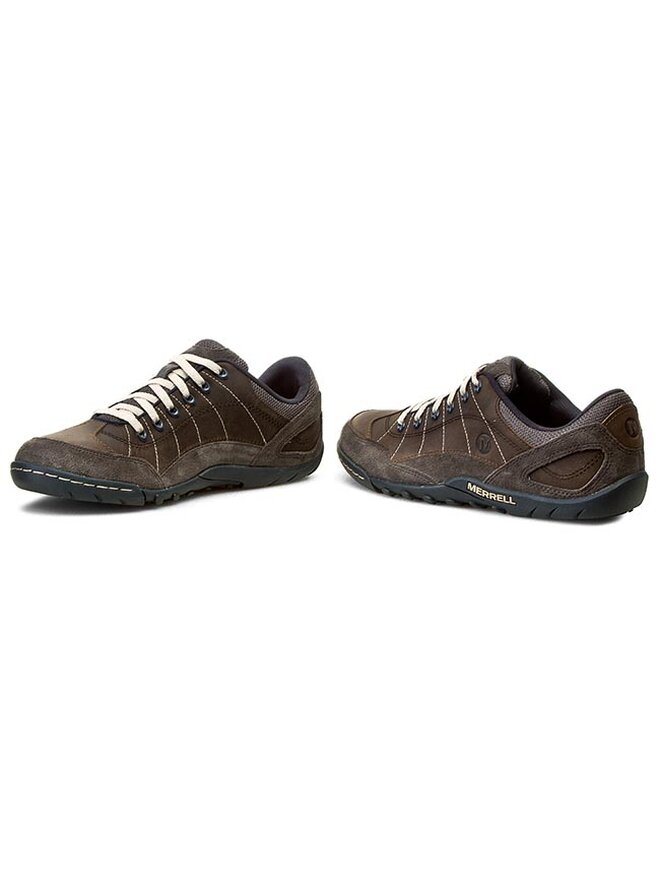 Merrell Trekkingschuhe Merrell Sector Pike J23575 Braun