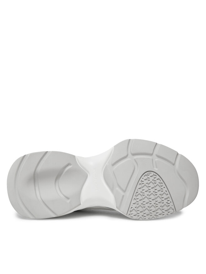 MICHAEL Michael Kors Снікерcи MICHAEL Michael Kors Zuma Trainer 43H3ZUFS2L Білий