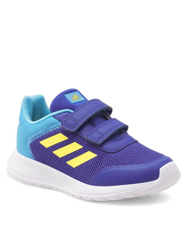 adidas Sneakersy adidas Tensaur Run 2.0 Cf I IG1147 Modrá