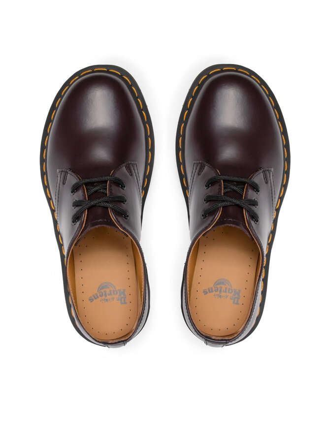 Dr. Martens Bakancs Dr. Martens 1461 27284626 Bordó