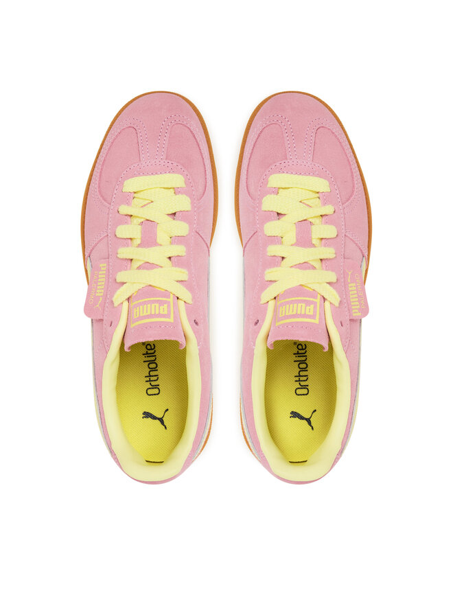 Puma Снікерcи Puma Palermo 396463 64 Рожевий