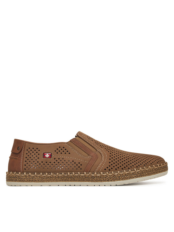 Rieker Espadrilles Rieker B5297-64 Braun