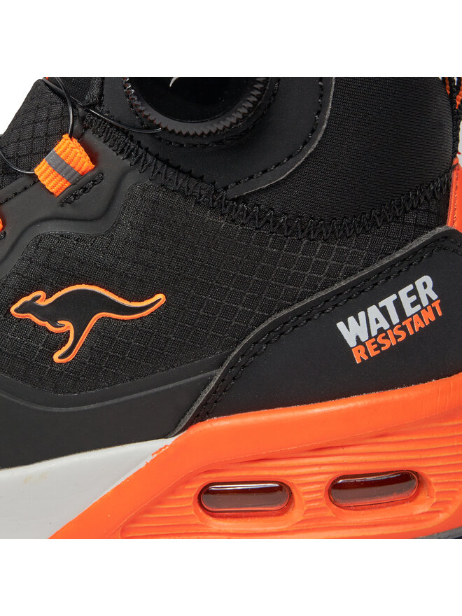 KangaRoos Bakancs KangaRoos KX-Raptor Hi FX 18903-000-5075 Fekete