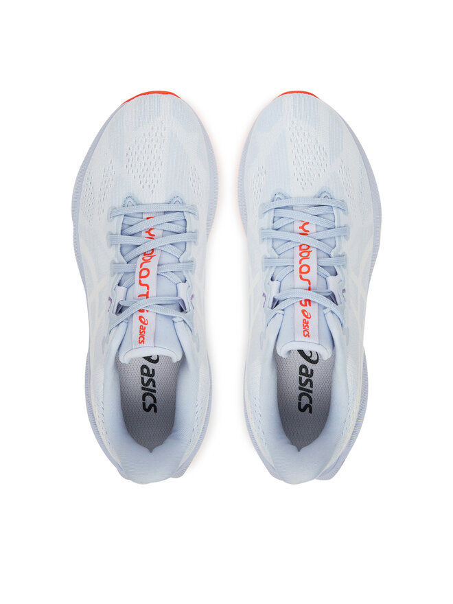 Asics Pantofi pentru alergare Asics Dynablast 5 1012B776 Albastru celest