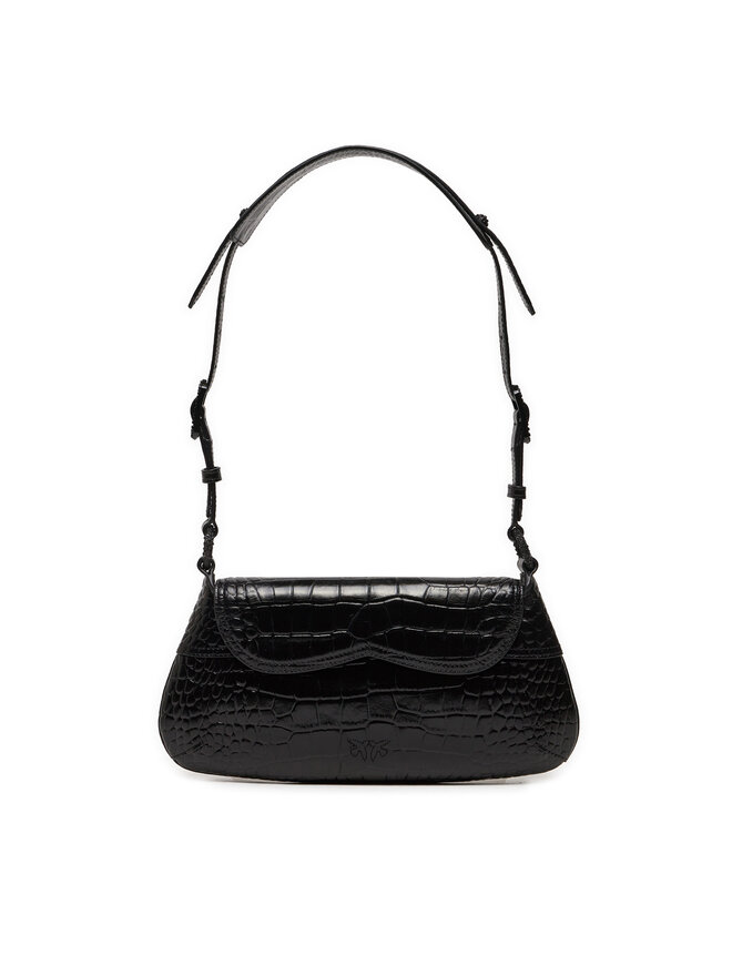PINKO Τσάντα Pinko 520 Shoulder Classic. PE 24 PLTT 102829 A1ER Μαύρο